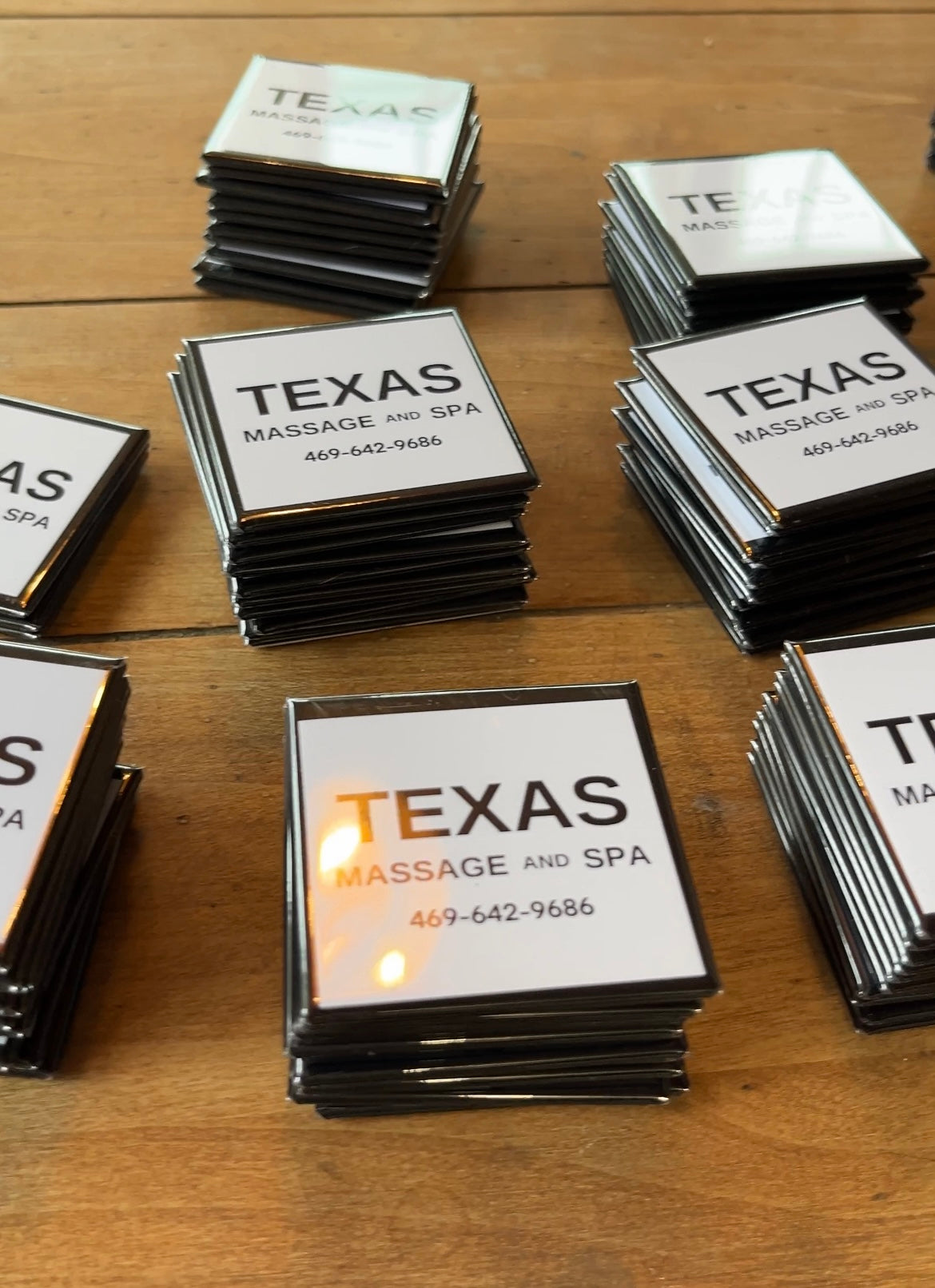 Custom Photo Magnets – Set of 9 | Magnets by Haley